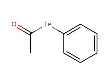 Te-phenyl telluroacetate