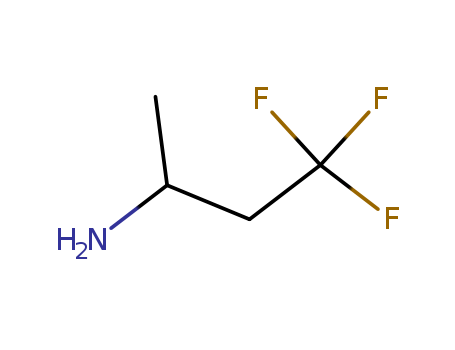 4,4,4-Trifluorobutan-2-aMine