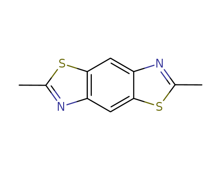 Benzo[1,2-d:4,5-d]bisthiazole, 2,6-dimethyl- (6CI,7CI,8CI,9CI)