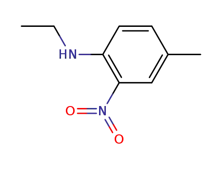 ethyl-(4-methyl-2-nitrophenyl)amine