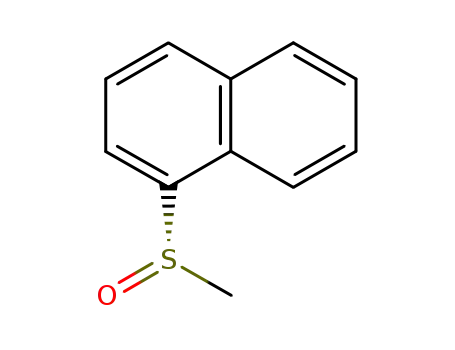 1-[(S)-methylsulfinyl]naphthalene
