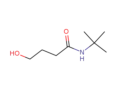 N-tert-butyl-4-hydroxybutyramide