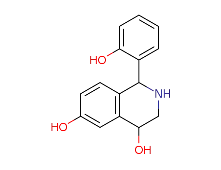 1-(2-hydroxyphenyl)-1,2,3,4-tetrahydroisoquinoline-4,6-diol