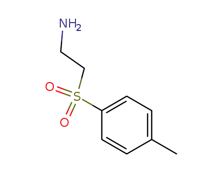 2-(4-Methylphenyl)sulfonylethanamine