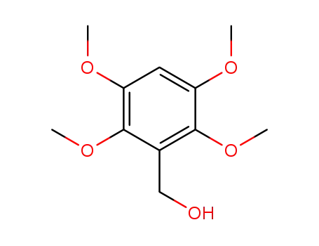 (2,3,5,6-tetramethoxyphenyl)methanol