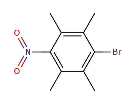 1-ブロモ-2,3,5,6-テトラメチル-4-ニトロベンゼン