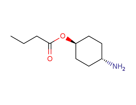 Butyric acid 4-amino-cyclohexyl ester