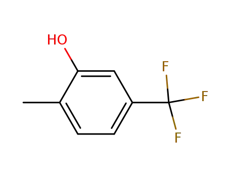 2-METHYL-5- (TRIFLUOROMETHYL) 페놀