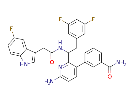 1620055-36-8 Structure