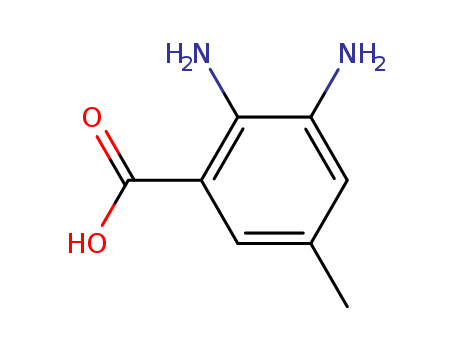2,3-diamino-5-methylbenzoic acid
