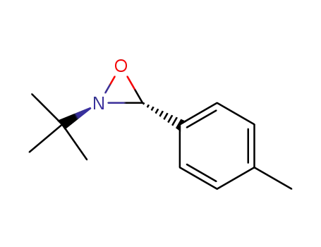 2-tert-butyl-3-(4-methyl-phenyl)-oxaziridine