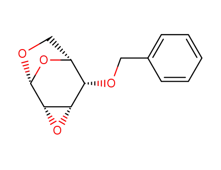 1,6:2,3-di-anhydro-4-O-benzyl-β-D-talopyranose