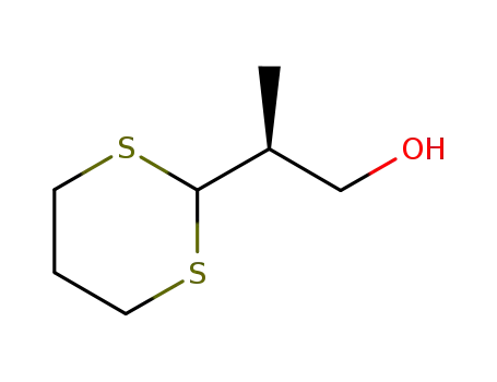 (2S)-2-(1,3-dithian-2-yl)-1-propanol