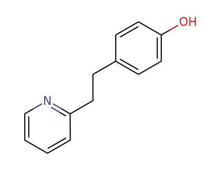 4-[2-(2-Pyridinyl)ethyl]phenol