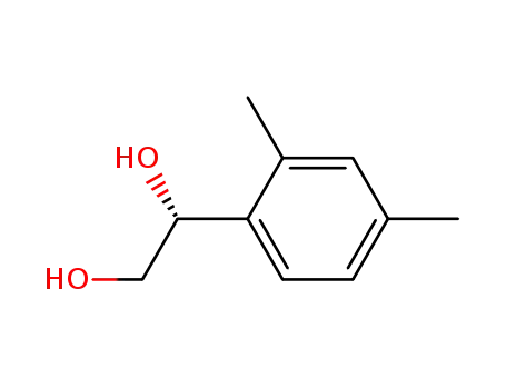 1,2-Ethanediol, 1-(2,4-dimethylphenyl)-, (1R)-