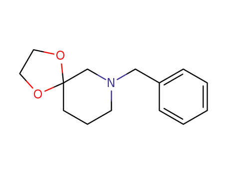 1,4-디옥사-7-아자스피로[4.5]데칸, 7-페닐메틸-