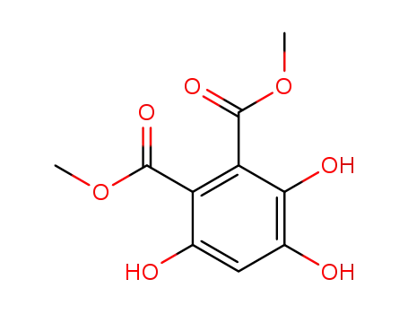 Dimethyl 3,4,6-trihydroxybenzene-1,2-dicarboxylate
