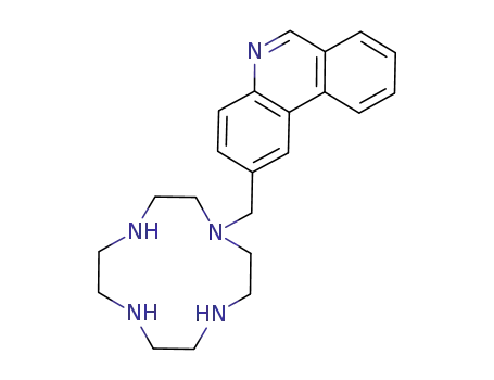 1-(2'-methylphenanthridinyl)-1,4,7,10-tetraazacyclododecane
