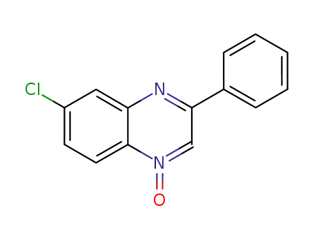 2-Phenyl-7-chlorchinoxalin-4-oxid