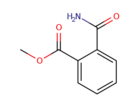 Methyl 2-CarbaMoylbenzoate