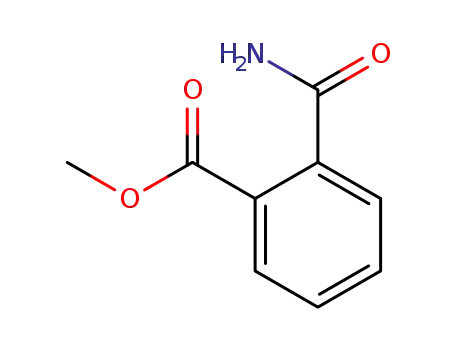 메틸 2-카르바모일벤조에이트