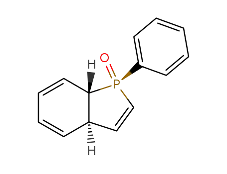 trans-3a,7a-dihydrophosphindole 1-oxide