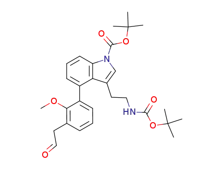 303068-08-8 Structure