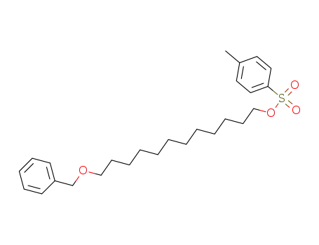 12-benzyloxydodecyl tosylate