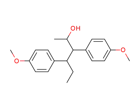 3,4-bis-(4-methoxy-phenyl)-hexan-2-ol