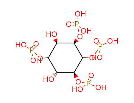DL-INS 1,3,4,5-TETRAKISPHOSPHATE TETRAPOTASSIUM SALT