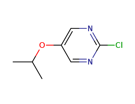 2-chloro-5-(isopropoxy)pyrimidine