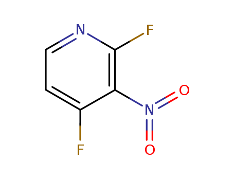 4-difluoro-3-nitropyridine 60186-14-3