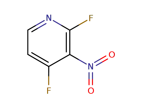 4-디플루오로-3-니트로피리딘