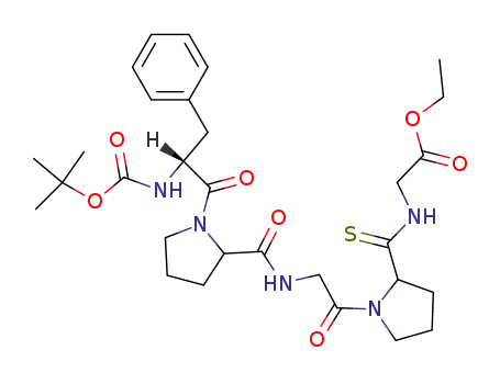 123541-62-8 Structure