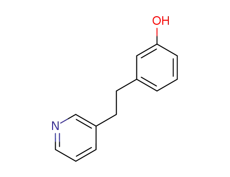 Phenol, 3-[2-(3-pyridinyl)ethyl]-