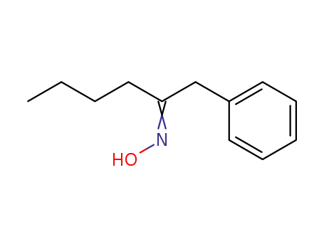 1-Phenyl-hexan-2-one oxime