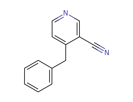 4-Benzylnicotinonitrile