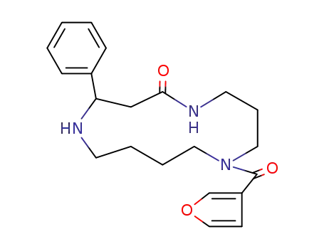(+/-)-celafurine