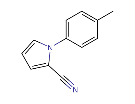 1-(4-Methylphenyl)-1H-pyrrole-2-carbonitrile