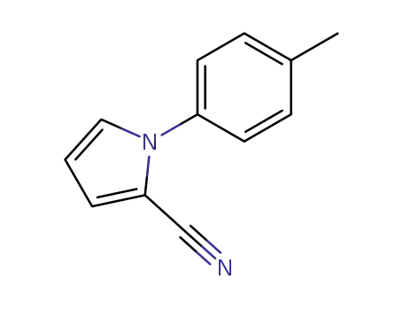 1- (4- 메틸페닐) -1H- 피롤 -2- 카보 니트릴