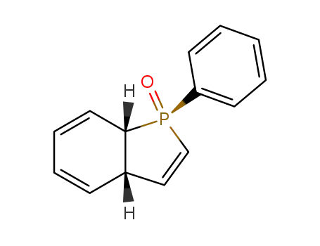 r-1-Phenyl-c-3a,c-7a-dihydrophosphindole 1-Oxide