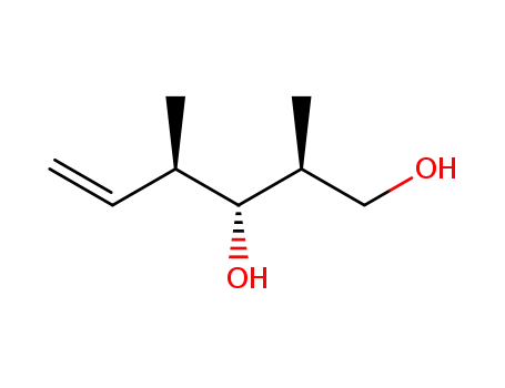 (2S,3R,4R)-2,4-Dimethyl-hex-5-ene-1,3-diol