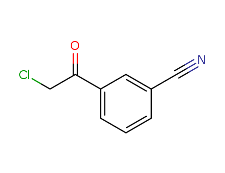 3-(CHLOROACETYL)-BENZONITRILE