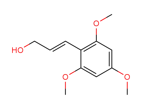 (E)-3-(2,4,6-trimethoxyphenyl)prop-2-en-1-ol