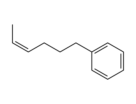 Benzene, 4-hexenyl-, (Z)-