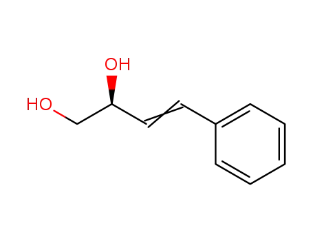 (E)-(S)-4-Phenyl-but-3-ene-1,2-diol