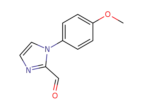 1-(4-메톡시페닐)-1H-이미다졸-2-카발데하이드