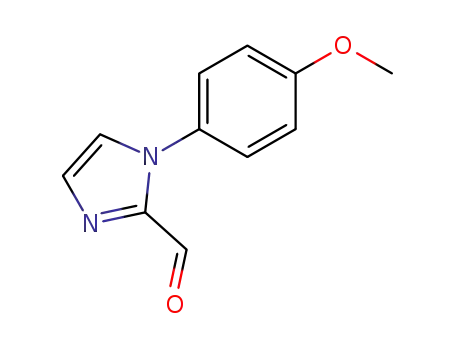 1-(4-METHOXYPHENYL)-1H-IMIDAZOLE-2-CARBALDEHYDE