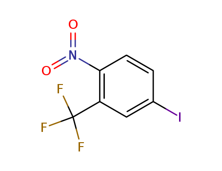 4-Iodo-1-nitro-2-(trifluoroMethyl)benzene