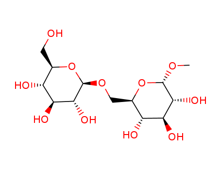 METHYL 6-O-(ALPHA-D-MANNOPYRANOSYL)-ALPHA-D-MANNOPYRANOSIDE